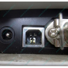 Термопринтер Zebra TLP 2844 (выломан USB разъём в Новом Уренгое, COM и LPT на месте; без БП!) - Новый Уренгой