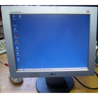 Монитор 15" TFT LG Flatron L1530S (Новый Уренгой)