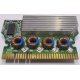 VRM модуль HP 367239-001 (347884-001) 12V с дросселями для Proliant G4 (Новый Уренгой)
