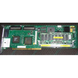 SCSI рейд-контроллер HP 171383-001 Smart Array 5300 128Mb cache PCI/PCI-X (SA-5300) - Новый Уренгой
