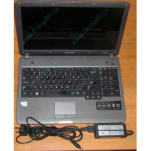 Ноутбук Б/У Samsung NP-R528-DA02RU (Intel Celeron Dual Core T3100 (2x1.9Ghz) /2Gb DDR3 /250Gb /15.6" TFT 1366x768) - Новый Уренгой