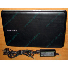 Ноутбук Б/У Samsung NP-R528-DA02RU (Intel Celeron Dual Core T3100 (2x1.9Ghz) /2Gb DDR3 /250Gb /15.6" TFT 1366x768) - Новый Уренгой