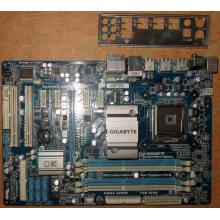 Материнская плата Gigabyte GA-EP45T-UD3LR rev 1.3 Б/У (Новый Уренгой)