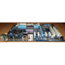 Материнская плата Gigabyte GA-EP45T-UD3LR rev 1.3 Б/У (Новый Уренгой)