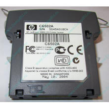Модуль параллельного порта HP JetDirect 200N C6502A IEEE1284-B для LaserJet 1150/1300/2300 (Новый Уренгой)