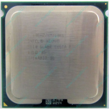 Процессор Intel Xeon 5110 (2x1.6GHz /4096kb /1066MHz) SLABR s.771 (Новый Уренгой)
