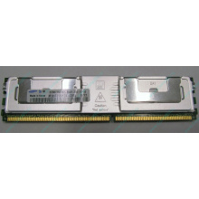 Серверная память 512Mb DDR2 ECC FB Samsung PC2-5300F-555-11-A0 667MHz (Новый Уренгой)
