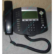 VoIP телефон Polycom SoundPoint IP650 Б/У (Новый Уренгой)
