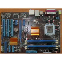 Б/У материнская плата Asus P5P41D s.775 (Новый Уренгой)
