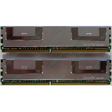 Серверная память 1024Mb (1Gb) DDR2 ECC FB Hynix PC2-5300F (Новый Уренгой)