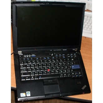 Ноутбук Lenovo Thinkpad R400 2783-12G (Intel Core 2 Duo P8700 (2x2.53Ghz) /3072Mb DDR3 /250Gb /14.1" TFT 1440x900) - Новый Уренгой