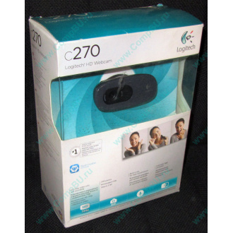WEB-камера Logitech HD Webcam C270 USB (Новый Уренгой)