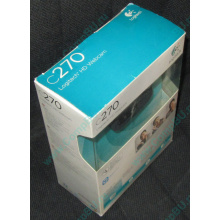 WEB-камера Logitech HD Webcam C270 USB (Новый Уренгой)