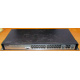 Б/У коммутатор D-link DES-3200-28 (24 port 100Mbit + 4 port 1Gbit + 4 port SFP) - Новый Уренгой