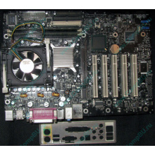 Материнская плата Intel D845PEBT2 (FireWire) с процессором Intel Pentium-4 2.4GHz s.478 и памятью 512Mb DDR1 Б/У (Новый Уренгой)