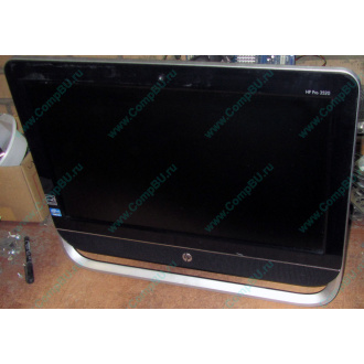 Б/У моноблок HP Pro 3520 (Intel Core i3-3240 /4Gb DDR3 /500Gb /20" TFT 1920x1080) - Новый Уренгой
