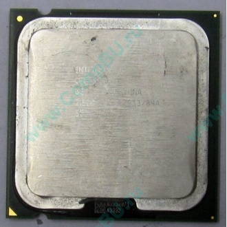 Процессор Intel Celeron D 331 (2.66GHz /256kb /533MHz) SL7TV s.775 (Новый Уренгой)