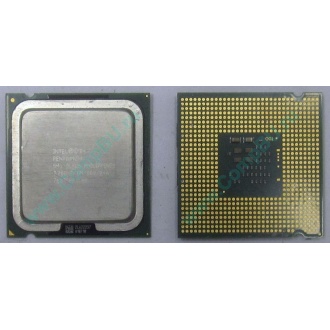 Процессор Intel Pentium-4 541 (3.2GHz /1Mb /800MHz /HT) SL8U4 s.775 (Новый Уренгой)