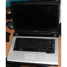 Ноутбук Toshiba Satellite A200-23P (Intel Core 2 Duo T7500 (2x2.2Ghz) /2048Mb DDR2 /200Gb /15.4" TFT 1280x800) - Новый Уренгой
