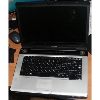 Ноутбук Toshiba Satellite A200-23P (Intel Core 2 Duo T7500 (2x2.2Ghz) /2048Mb DDR2 /200Gb /15.4" TFT 1280x800) - Новый Уренгой