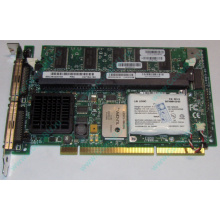 SCSI-контроллер Intel C47184-150 MegaRAID SCSI320-2X LSI LOGIC L3-01013-14B PCI-X (Новый Уренгой)