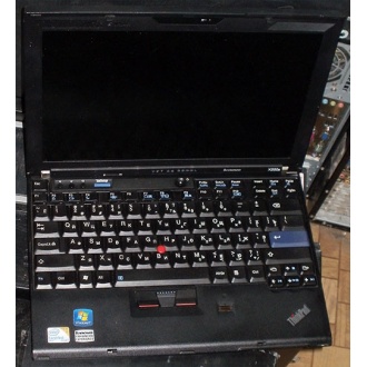 Ультрабук Lenovo Thinkpad X200s 7466-5YC (Intel Core 2 Duo L9400 (2x1.86Ghz) /2048Mb DDR3 /250Gb /12.1" TFT 1280x800) - Новый Уренгой