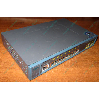 Cisco Catalyst 2960 WS-C2960-8TC-L купить БУ в Новом Уренгое, управляемый коммутатор Cisco Catalyst 2960 WS-C2960-8TC-L цена Б/У (Новый Уренгой)