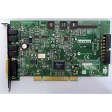 Звуковая карта Diamond Monster Sound SQ2200 MX300 PCI Vortex2 AU8830 A2AAAA 9951-MA525 (Новый Уренгой)