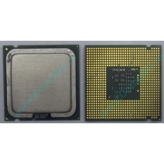 Процессор Intel Pentium-4 524 (3.06GHz /1Mb /533MHz /HT) SL9CA s.775 (Новый Уренгой)