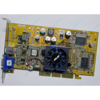 Видеокарта Asus V8170 64Mb nVidia GeForce4 MX440 AGP Asus V8170DDR (Новый Уренгой)