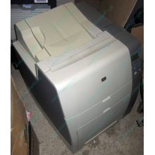 Б/У цветной лазерный принтер HP 4700N Q7492A A4 купить (Новый Уренгой)