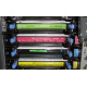 Картриджи Б/У HP 4700N Q7492A: черный Q5950A в Новом Уренгое, голубой Q5951A в Новом Уренгое, желтый Q5952A в Новом Уренгое, пурпурный Q5953A (Новый Уренгой)