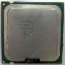 Процессор Intel Celeron D 330J (2.8GHz /256kb /533MHz) SL7TM s.775 (Новый Уренгой)