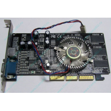 Видеокарта 64Mb nVidia GeForce4 MX440 AGP 8x NV18-3710D (Новый Уренгой)
