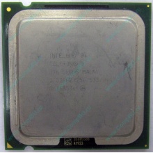 Процессор Intel Celeron D 326 (2.53GHz /256kb /533MHz) SL8H5 s.775 (Новый Уренгой)
