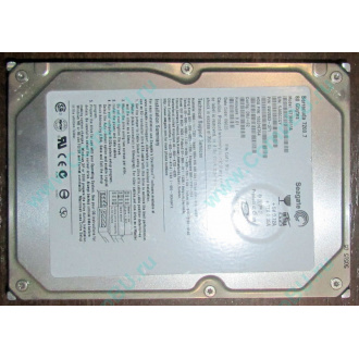 Жесткий диск 80Gb Seagate Barracuda 7200.7 ST380011A IDE (Новый Уренгой)