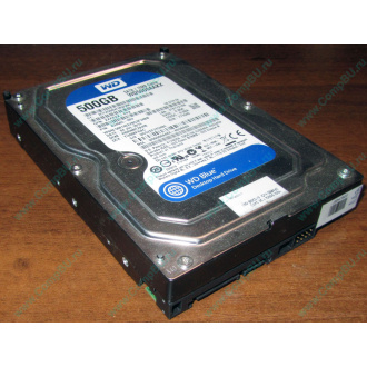 Жесткий диск 500Gb WD WD5000AAKX HP 634605-003 613208-001 7.2k SATA (Новый Уренгой)