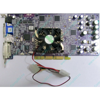 Asus V8420 DELUXE 128Mb nVidia GeForce Ti4200 AGP (Новый Уренгой)