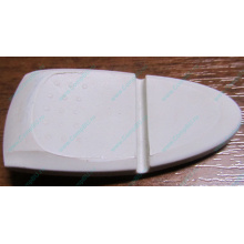 Белый пластиковый замок Inwin (15 точек) - Новый Уренгой