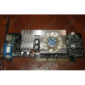 Видеокарта Galaxy 128Mb GeForce FX5200 64bit AGP (Новый Уренгой)