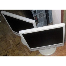 Монитор 17" TFT Philips 170B multimedia белый (есть USB-хаб) - Новый Уренгой