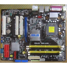 Материнская плата Asus P5LD2 DELUXE socket 775 (Новый Уренгой)