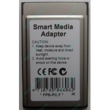 Smart Media PCMCIA адаптер PQI (Новый Уренгой)
