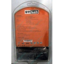 Переходник IEEE1394 (FireWire) + USB2.0 PCMCIA STLab C-153 в Новом Уренгое, адаптер IEEE-1394 (Fire-Wire) + USB 2.0 PCMCIA ST-Lab C153 купить (Новый Уренгой)