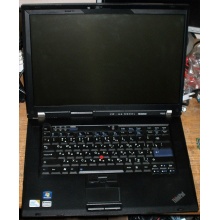Ноутбук Lenovo Thinkpad R500 2714-B7G (Intel Core 2 Duo T6670 (2x2.2Ghz) /2048Mb DDR3 /320Gb /15.4" TFT 1680x1050) - Новый Уренгой