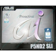 Материнская плата Asus P5ND2-SLI s.775 (Новый Уренгой)