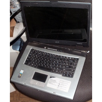 Ноутбук Acer TravelMate 2410 (Intel Celeron M370 1.5Ghz /no RAM! /no HDD! /no drive! /15.4" TFT 1280x800) - Новый Уренгой